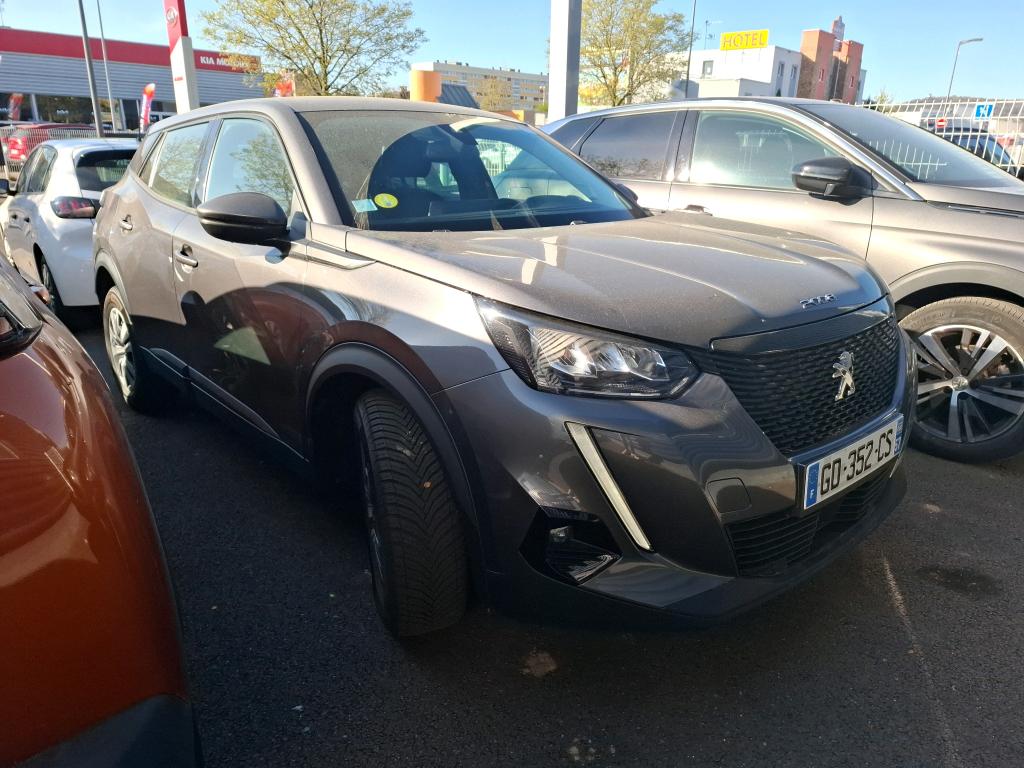 Peugeot 2008 BlueHDi 110 S&S BVM6 Active Business 2021