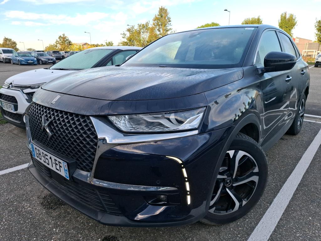 DS 7 CROSSBACK