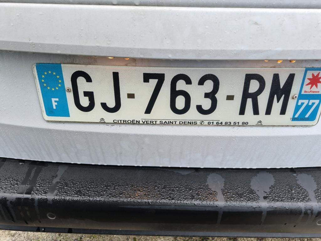 Citroen Berlingo Taille XL 7pl BlueHDi 130 S&S BVM6 Feel Pack 2022