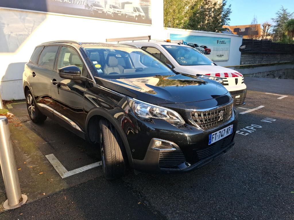 Peugeot 5008 BlueHDi 130ch S&S EAT8 Allure 2020