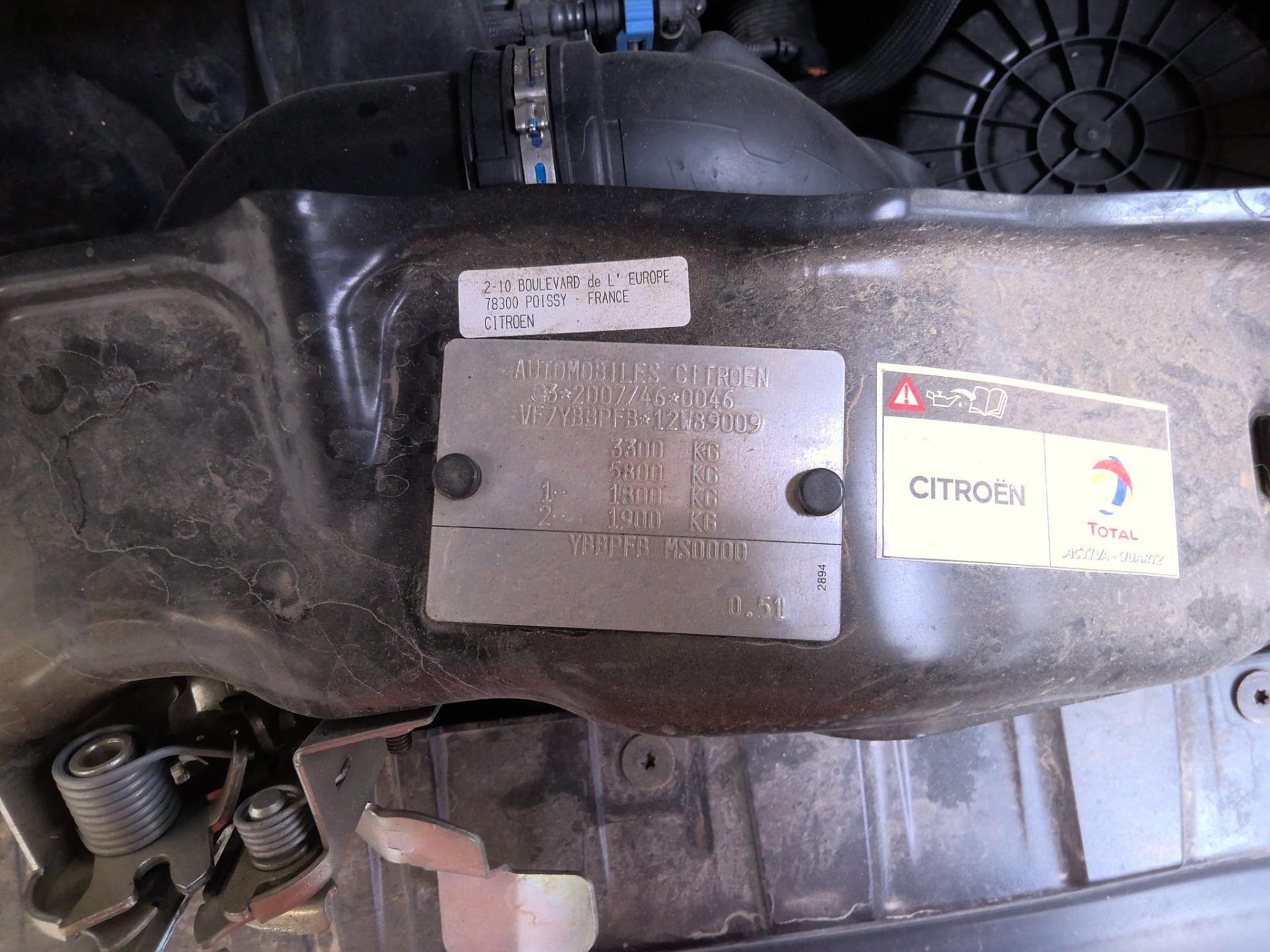 Citroen JUMPER TOLE 33 L2H2 BLUEHDi 140 S&S BVM6 2023