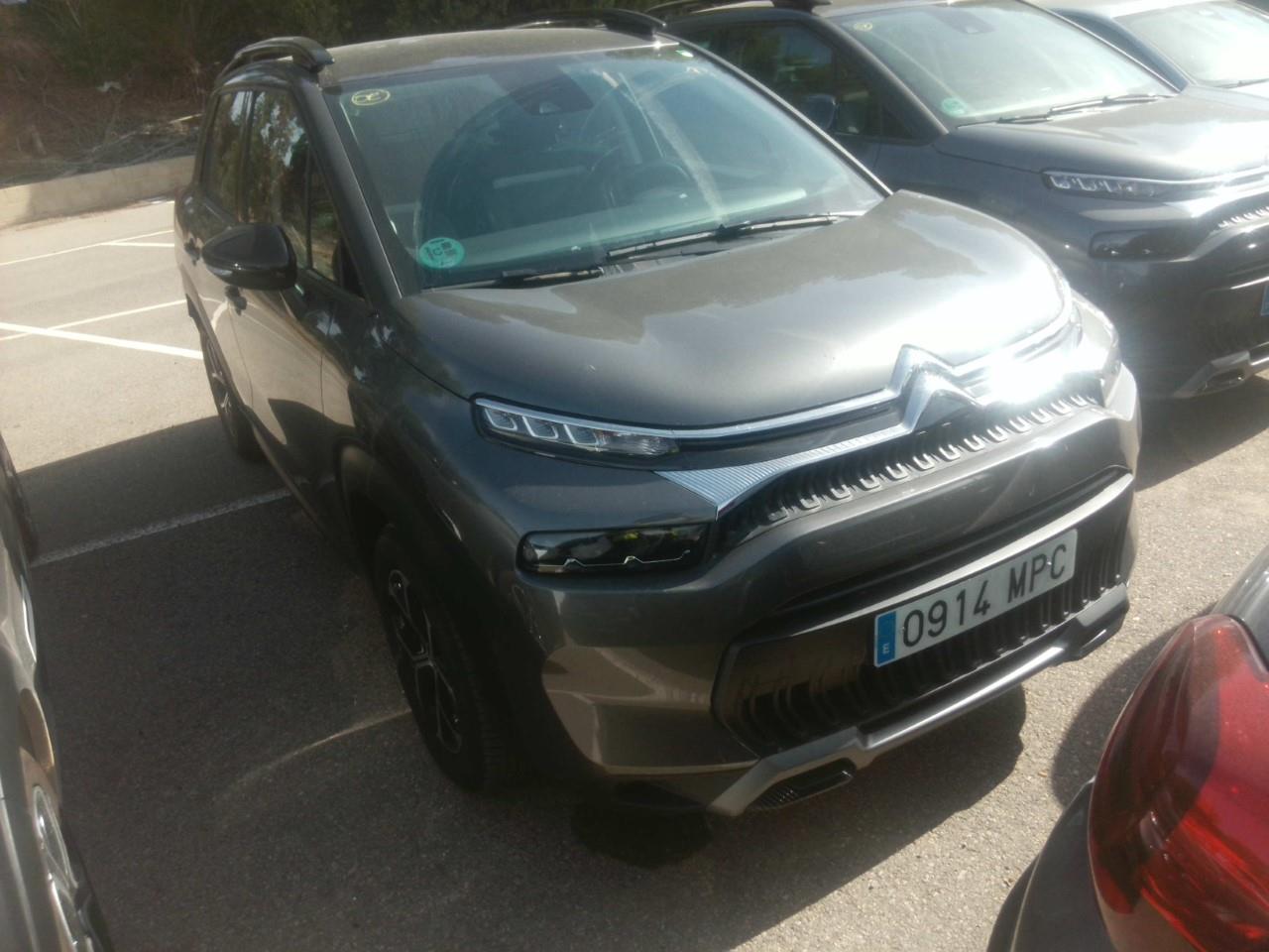 Citroën C3 Aircross C3 Aircross PureTech 110 S&S 6v Plus (solo stock)