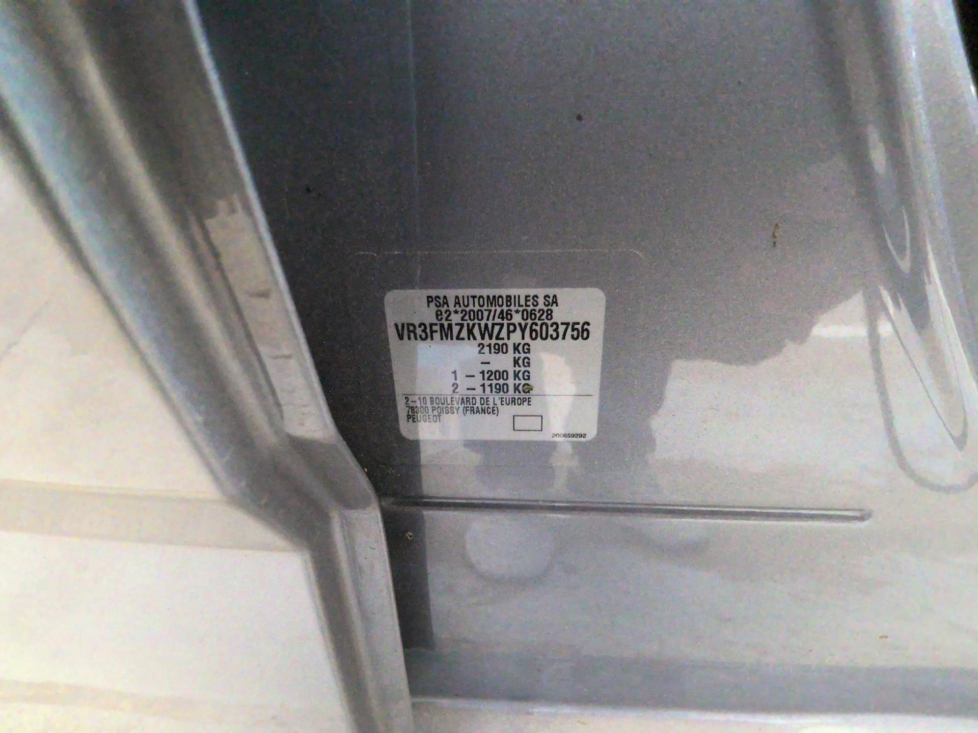 Peugeot 308 Electrique 54 kWh 156ch GT 2023