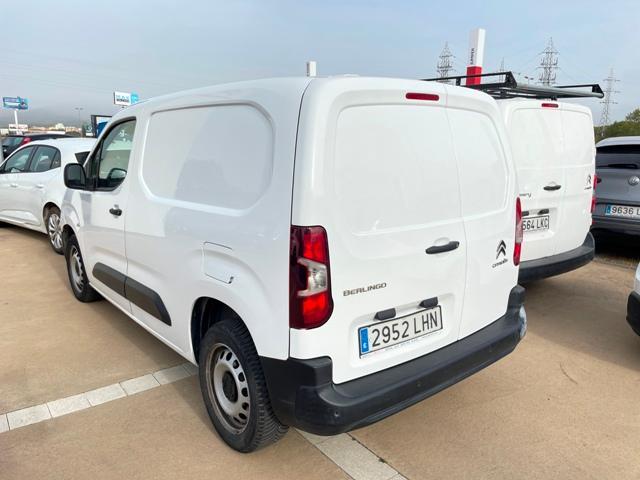 Citroën BERLINGO III VAN 