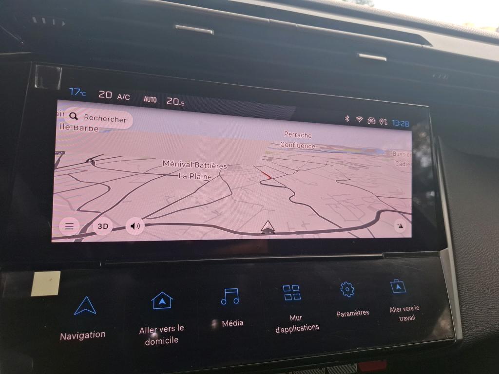 Peugeot 308 PureTech 130ch S&S EAT8 Allure Pack 2023