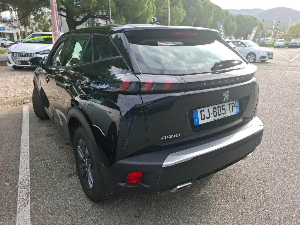 Peugeot 2008 PureTech 130 S&S BVM6 Active Pack 2022