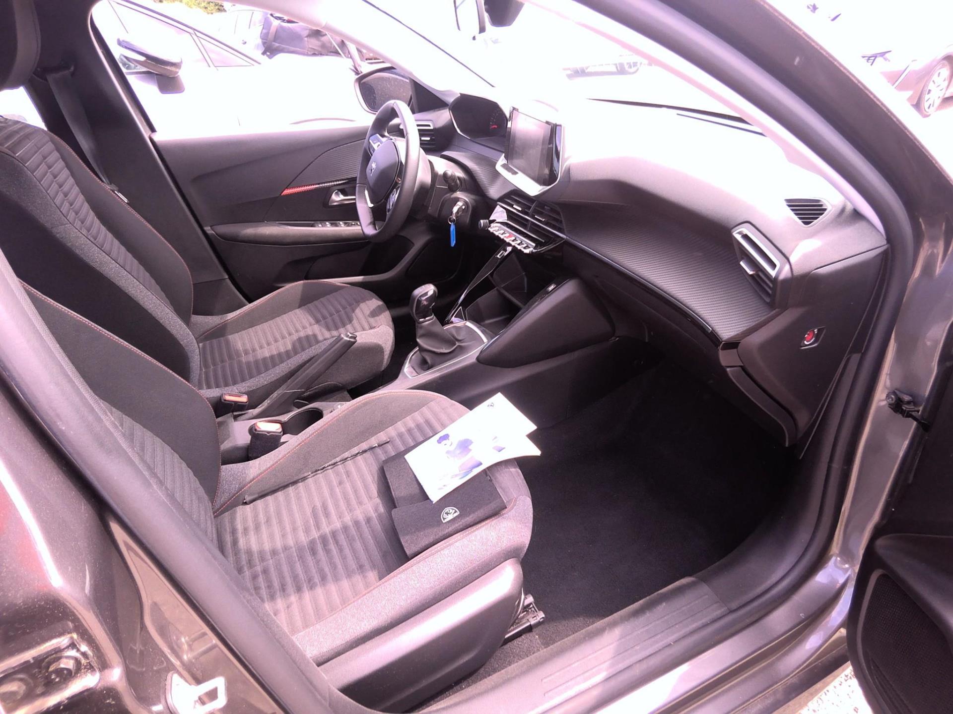 Peugeot 208 PureTech 75 S&S BVM5 Active Pack 2023