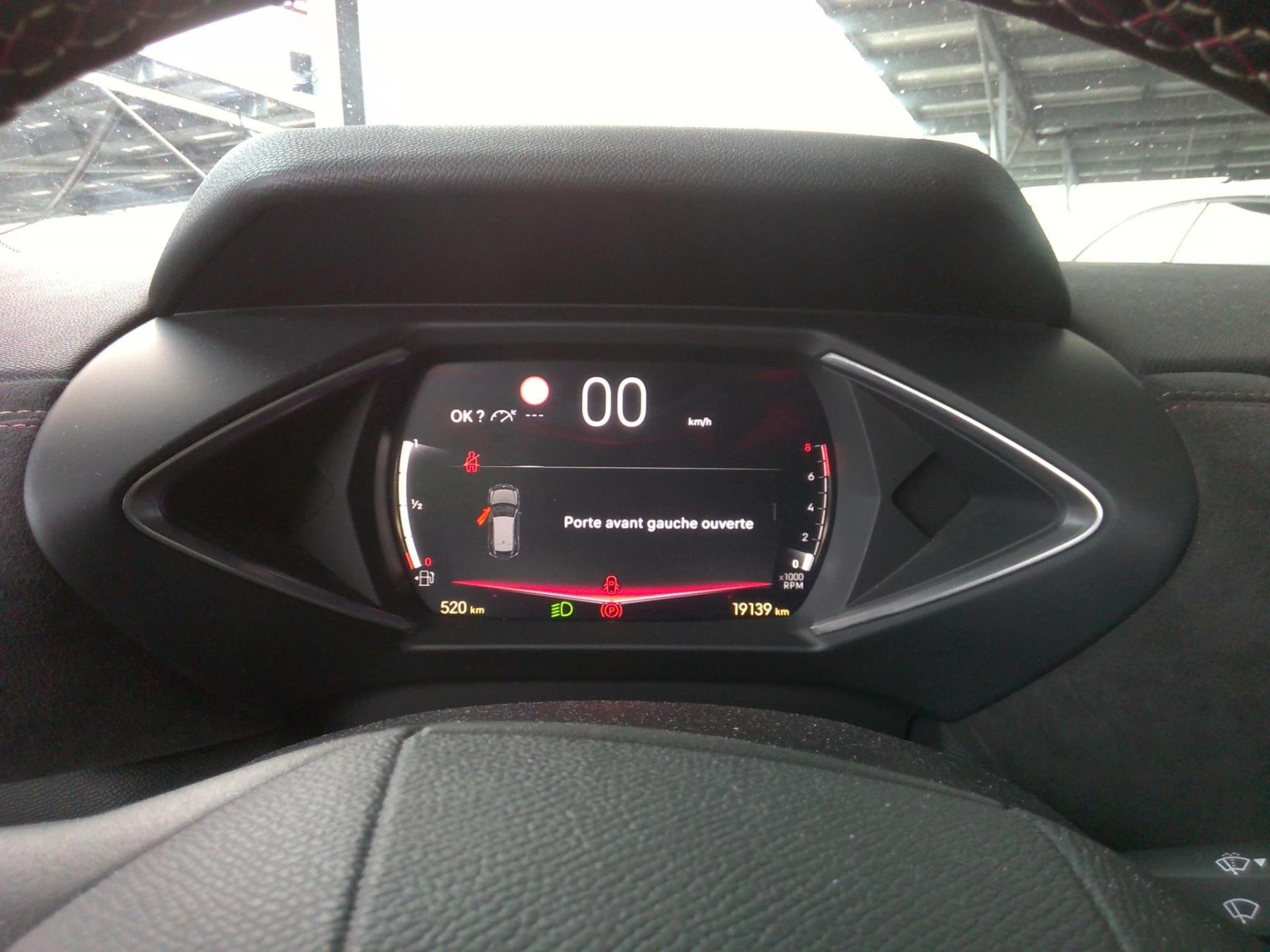 DS DS 3 CROSSBACK / DS 3 II 