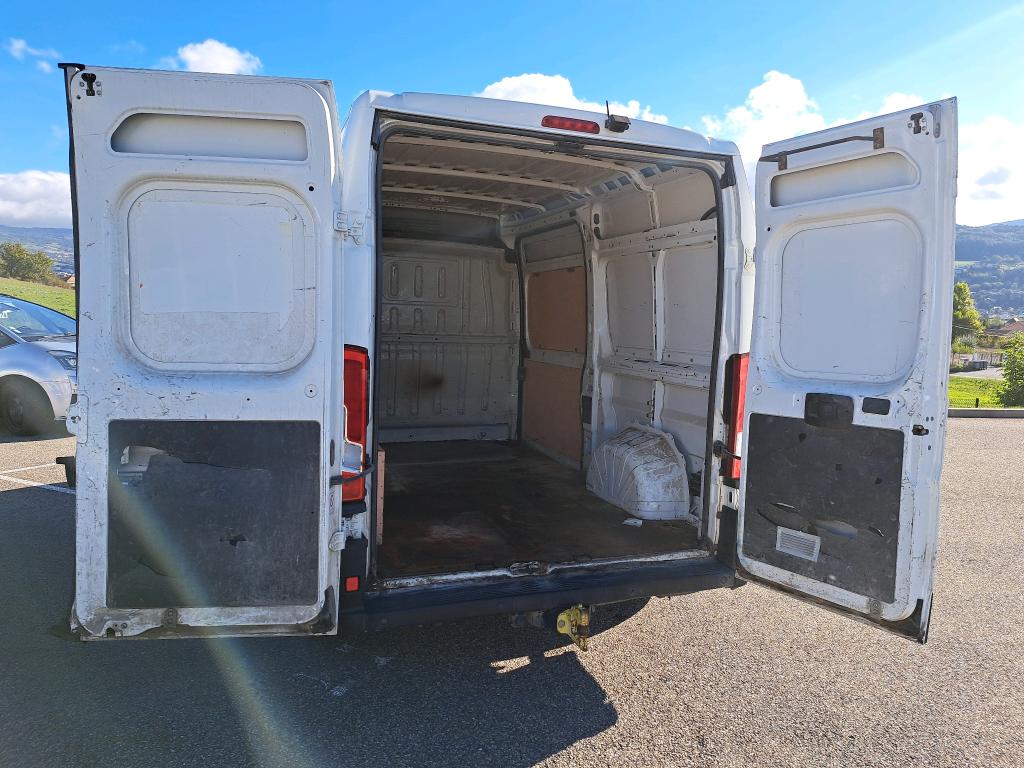 Peugeot BOXER III 