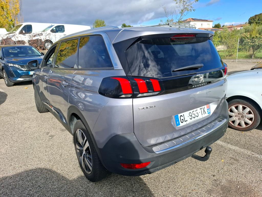 Peugeot SUV 5008 BlueHDi 130 EAT8 S&S