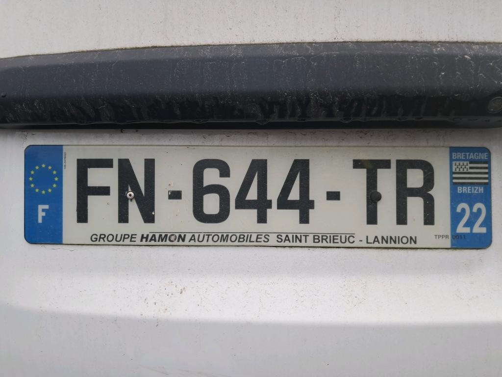 Opel VIVARO FGN L2 2.0 DIESEL 120 CH PTAC AUGMENTE PACK CLIM 2020