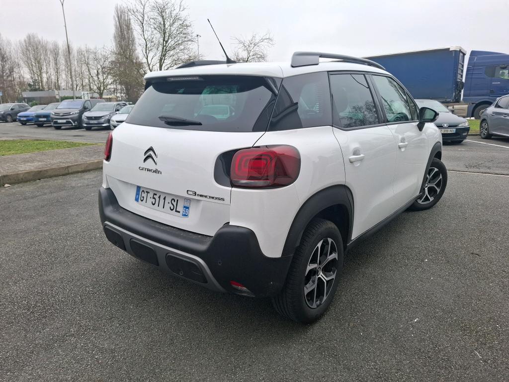 Citroen C3 Aircross BlueHDi 110 S&S BVM6 Shine 2024