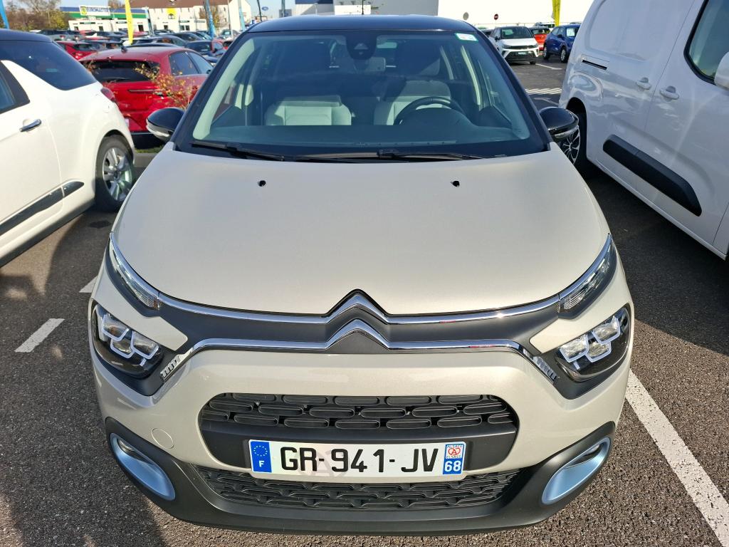 Citroen C3 PureTech 110 EAT6 Elle 2023