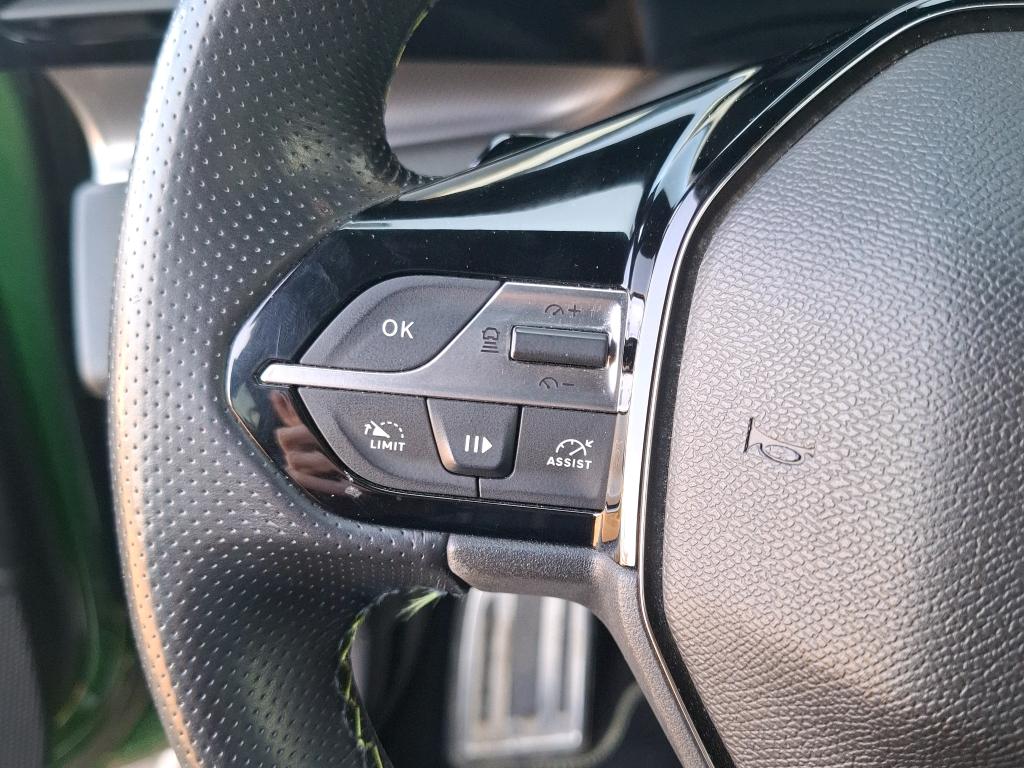 Peugeot 308 PHEV 180 e-EAT8 GT 2023