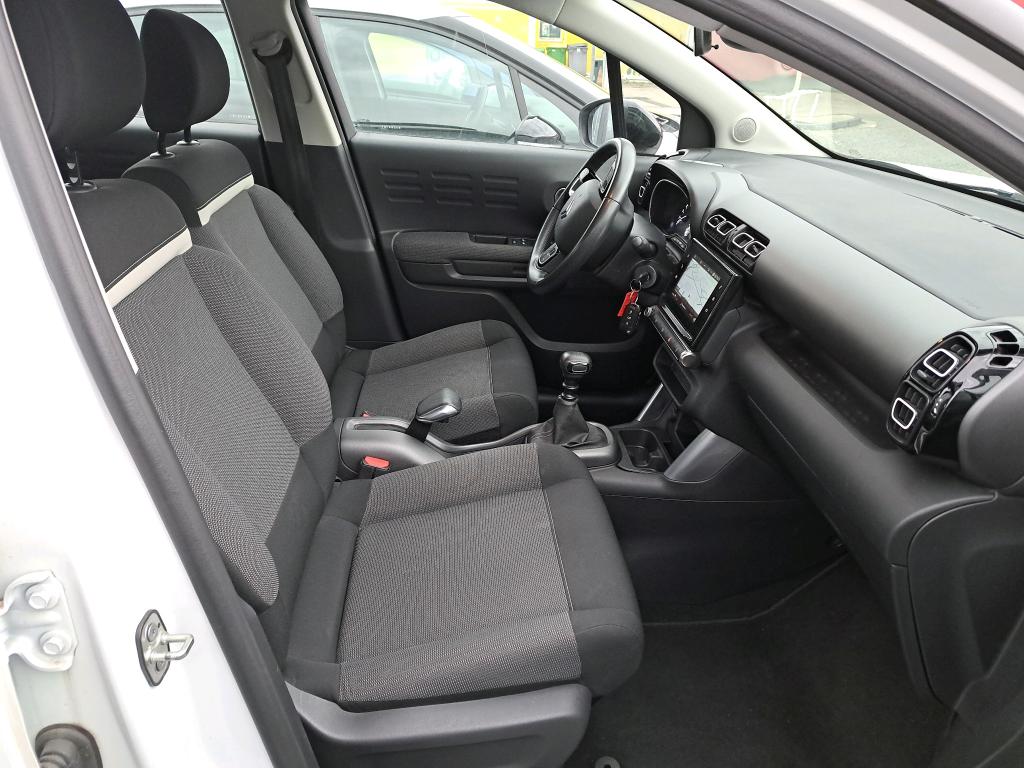 Citroen C3 Aircross BlueHDi 100 S&S BVM6 Feel Business 2019