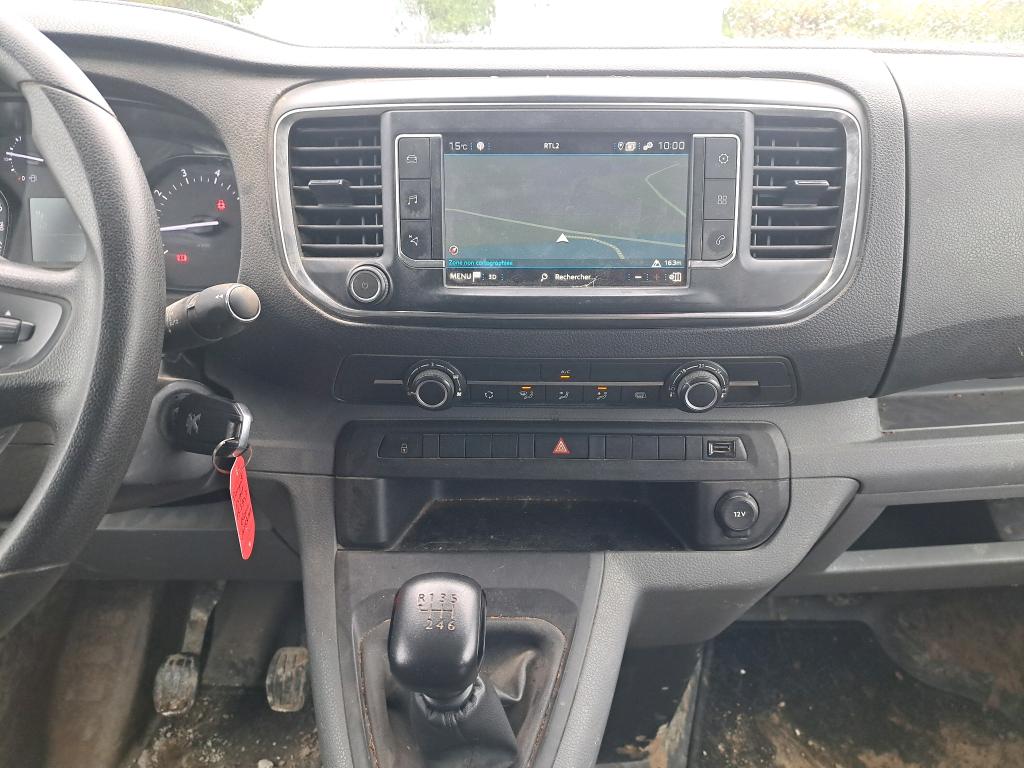 Peugeot EXPERT CA LONG 2.0 BLUEHDI 120 S&S BVM6 FIXE PREMIUM 2020