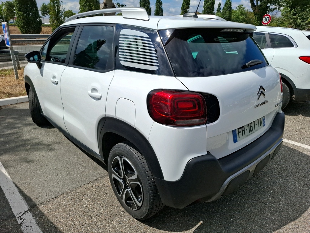 Citroen C3 Aircross BlueHDi 120 S&S EAT6 Feel Business 2020
