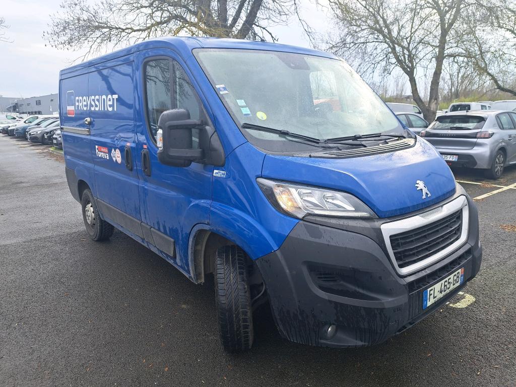 Peugeot BOXER TOLE 333 L1H1 BLUEHDI 140 S&S ASPHALT 2019