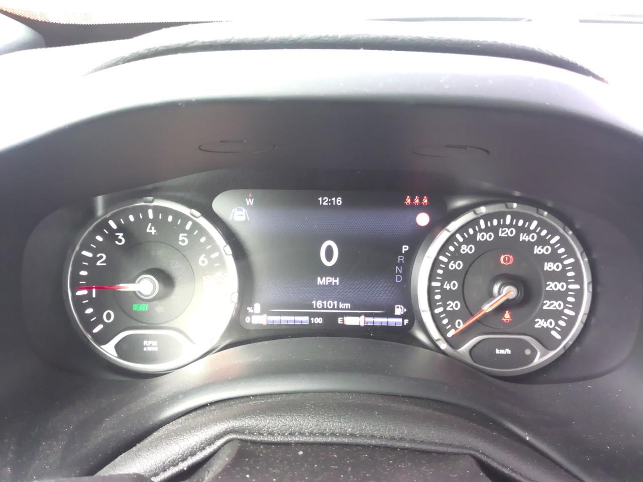 Foto Jeep Renegade 5
