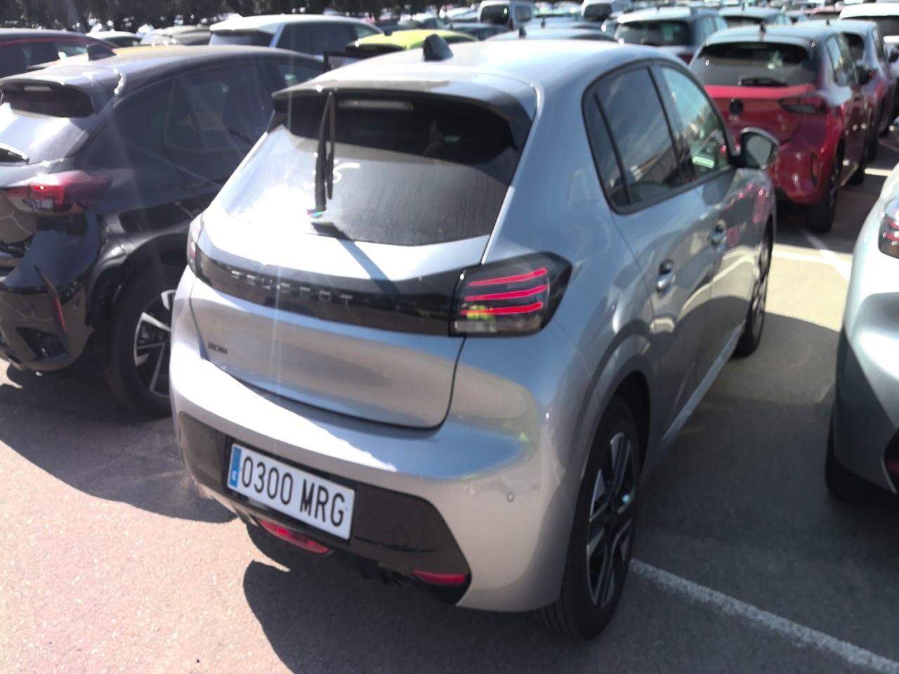 Foto Peugeot 208 4
