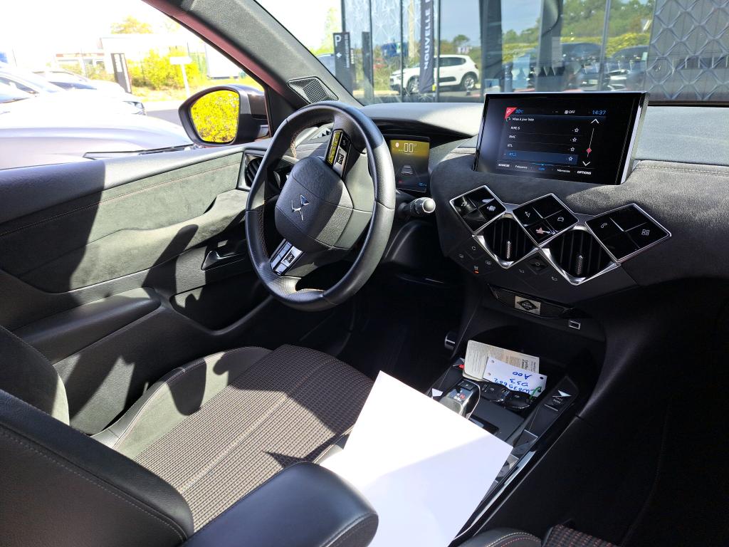 DS DS3 Crossback E-Tense Performance Line 2020