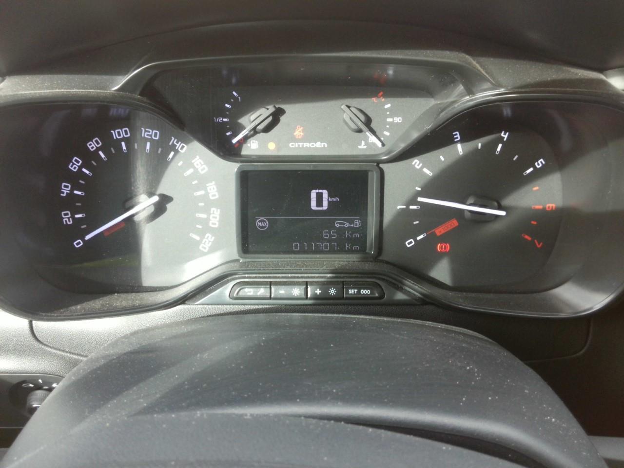 Foto Citroën C3 Origin 5