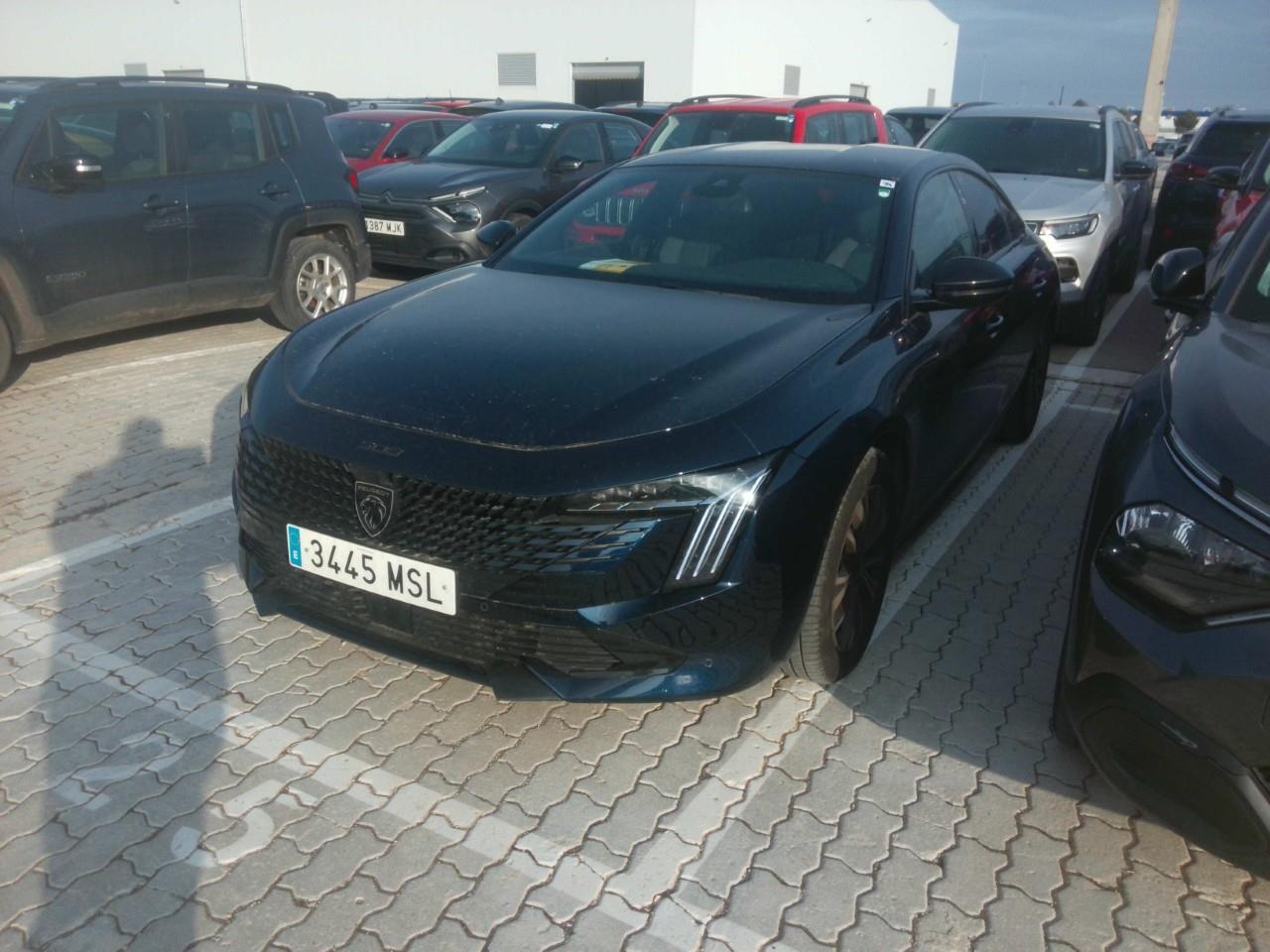 Foto Peugeot 508 2