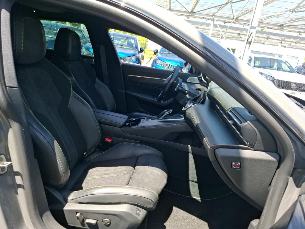 Peugeot 508 SW Hybrid4 360 e-EAT8 Peugeot Sport Engineered  2021