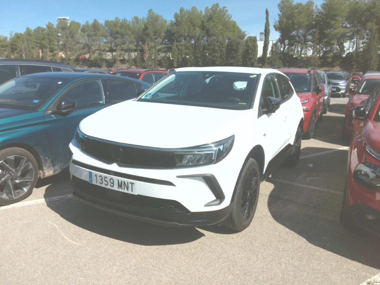 Foto Opel Grandland PHEV 2