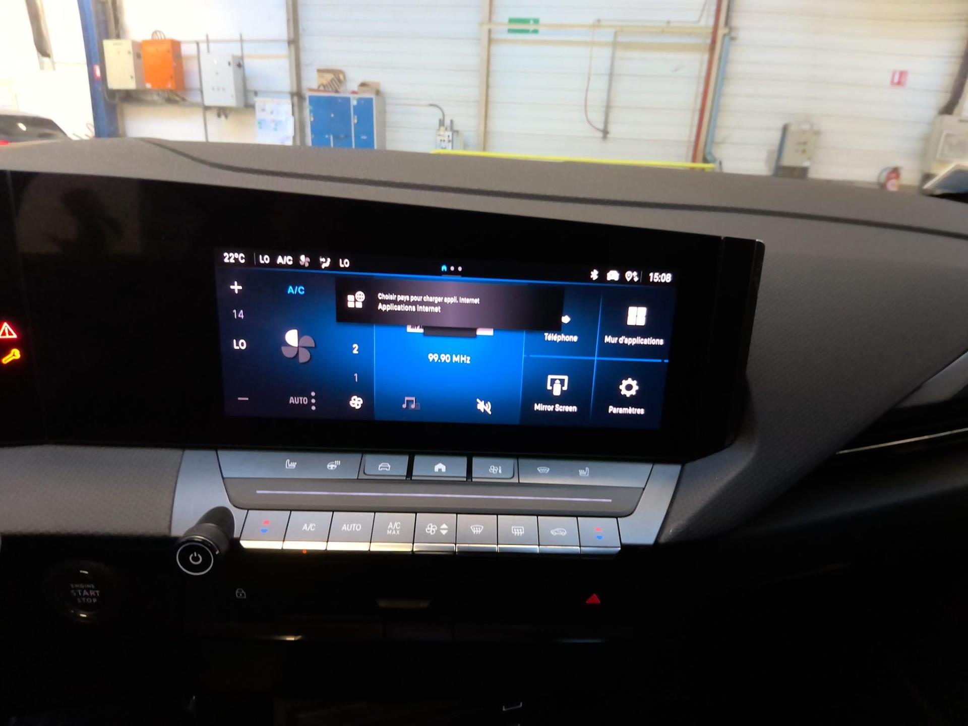 Opel Astra Electrique 156 ch & Batterie 54 kWh GS 2023