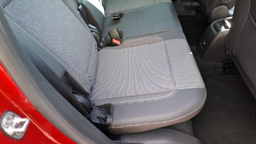 Foto Opel CrossLand 13