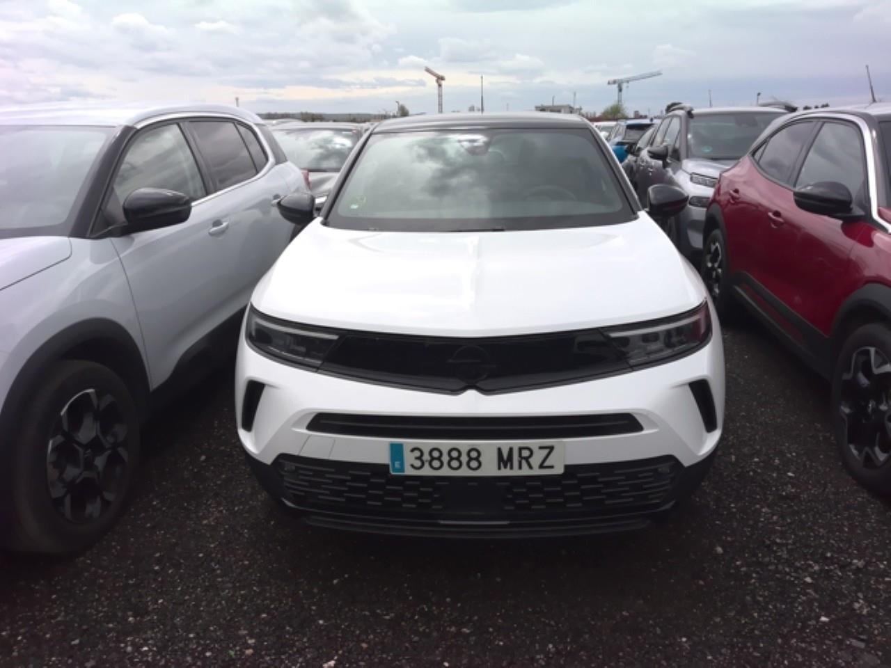 Opel Mokka Mokka ULTIMATE 1.2 T AT8 S/S 130 CV (96kW)