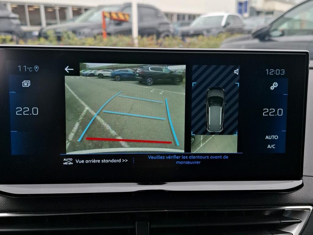 Peugeot 3008 Puretech 130ch S&S BVM6 Allure Pack 2022