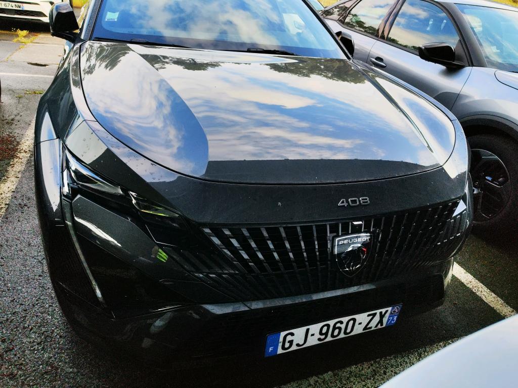 Peugeot 408 PHEV 225 e-EAT8 GT 2022