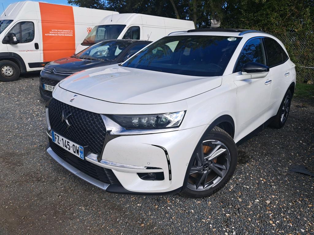 DS 7 CROSSBACK