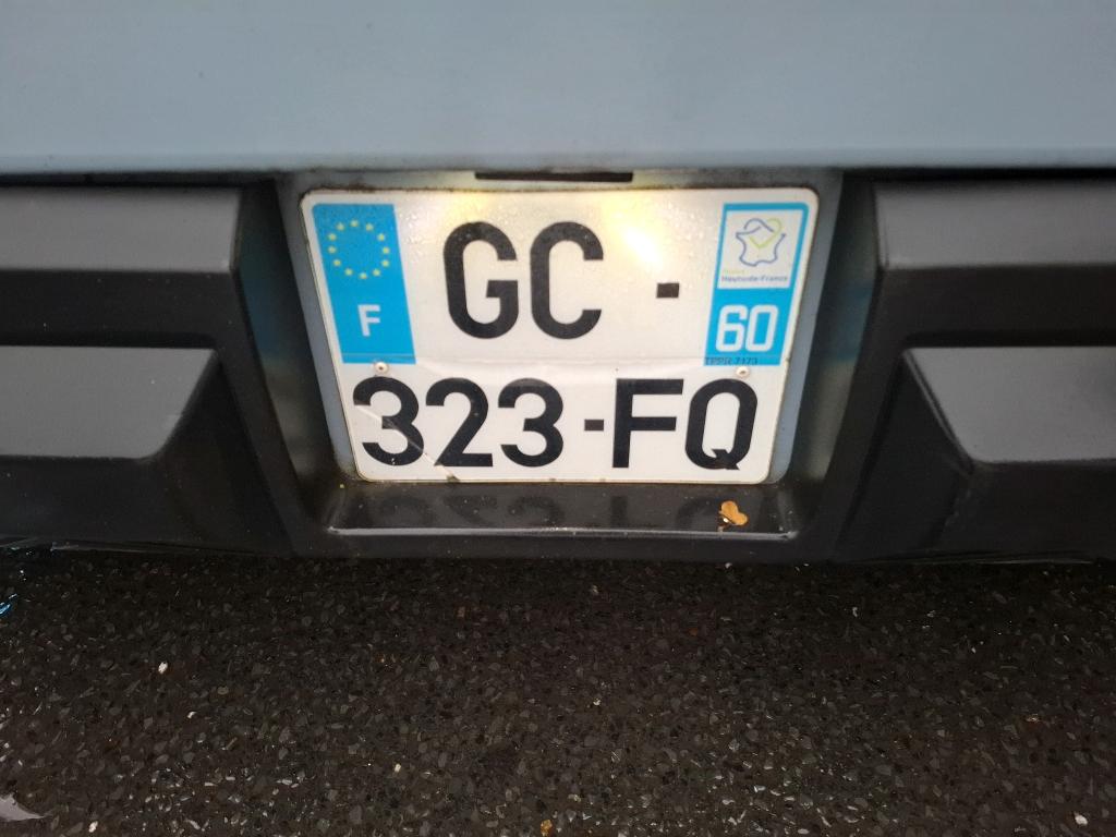 Citroen AMI 