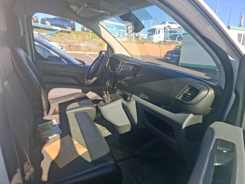 Peugeot EXPERT FGN TOLE COMPACT BLUEHDI 100 S&S BVM6 PREMIUM 2021