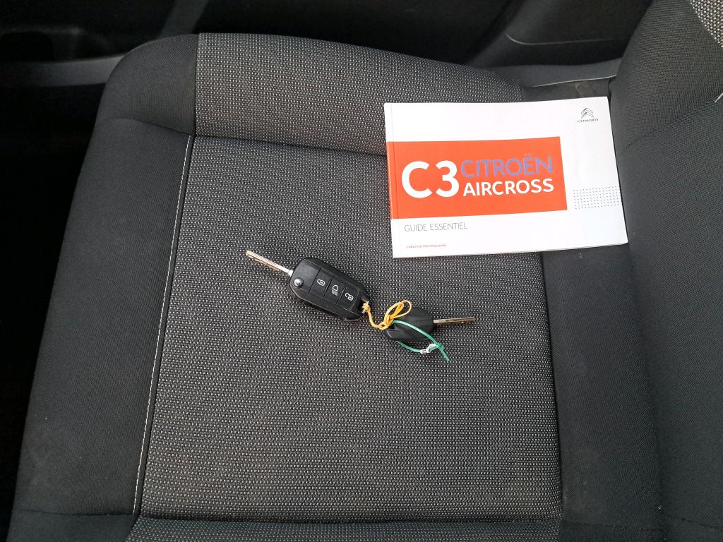 Citroen C3 Aircross BlueHDi 100 S&S BVM6 Shine Business 2019