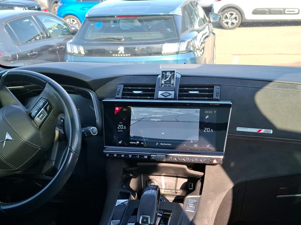 DS DS7 Crossback BlueHDi 130 EAT8 Performance Line+ 2021