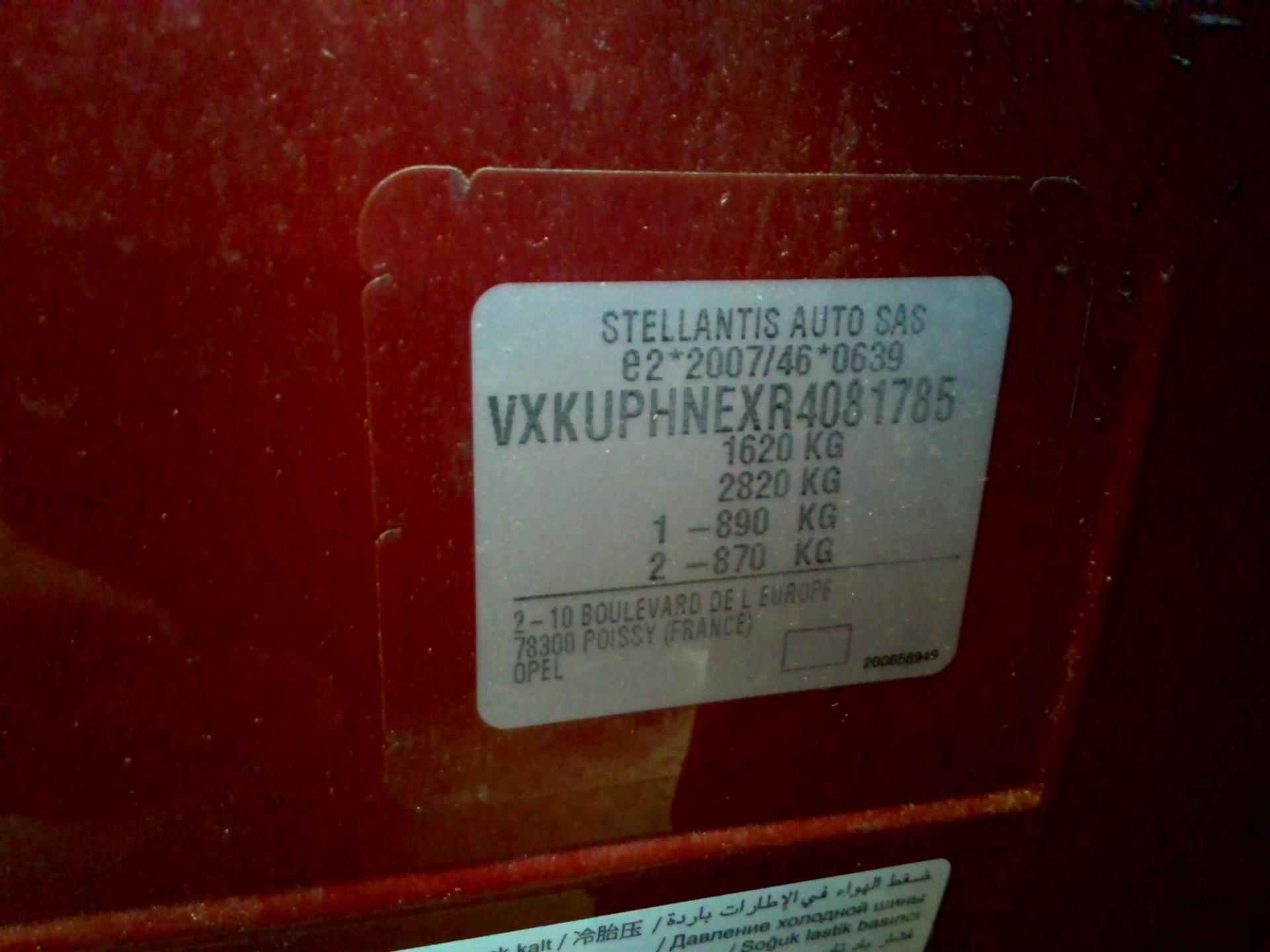Opel Corsa 1.2 Turbo 100 ch BVM6 2024