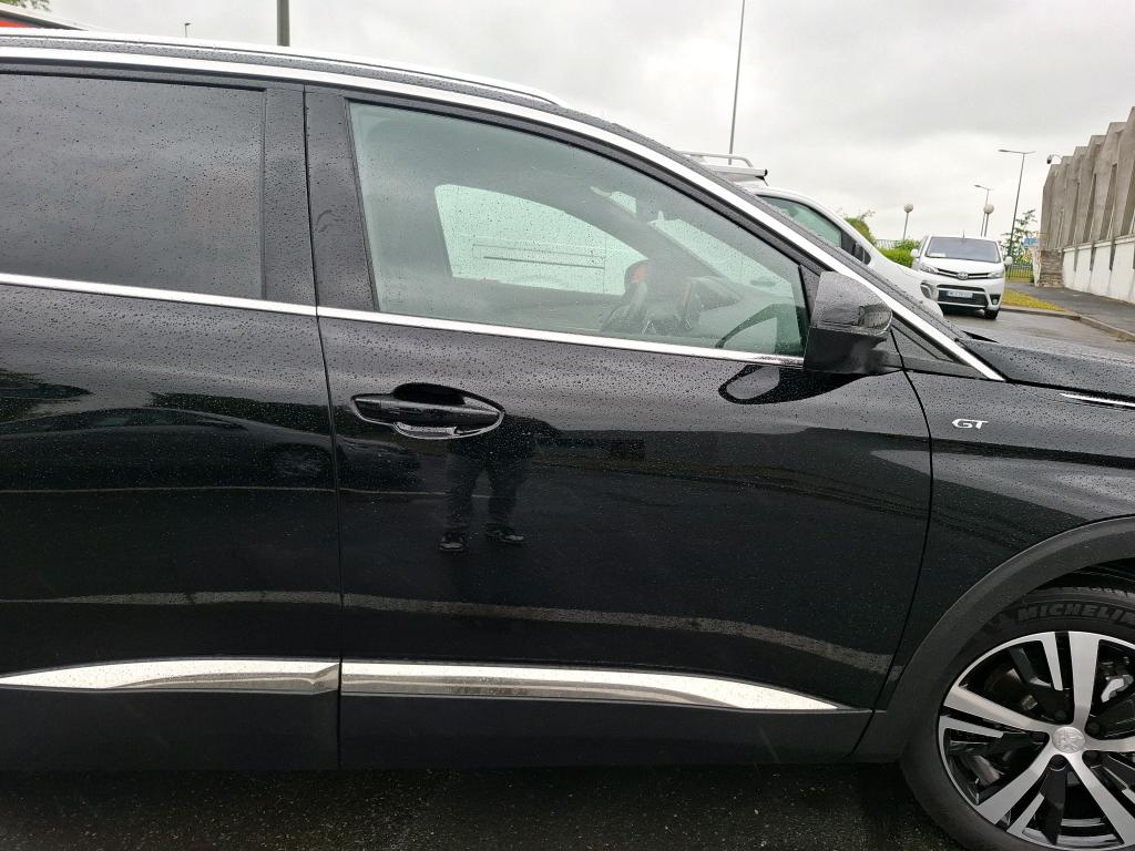 Peugeot 3008 Hybrid 136 e-DCS6 GT 2024