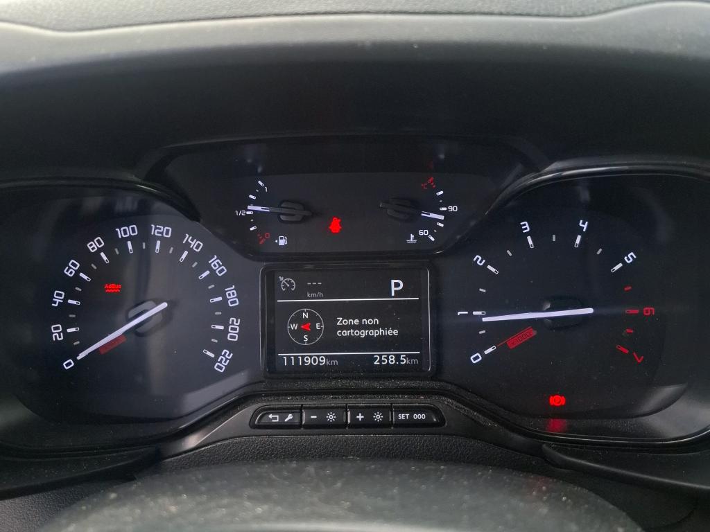 Citroen BERLINGO VAN M 650 BLUEHDI 130 S&S EAT8 DRIVER 2021