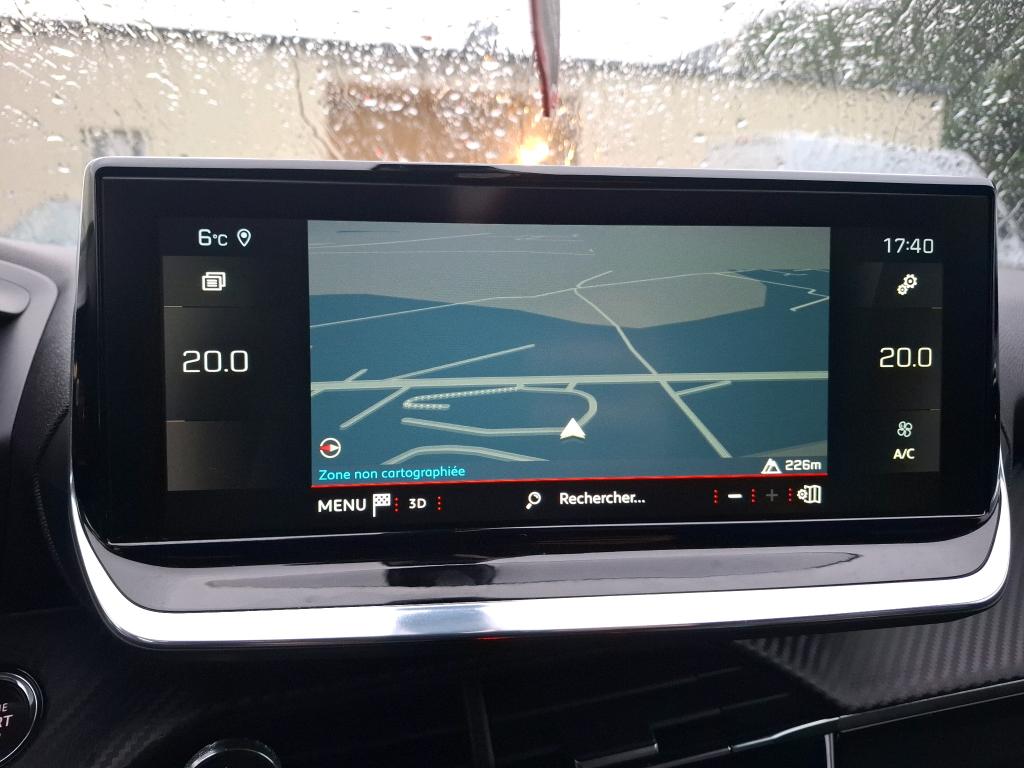 Peugeot 2008 BlueHDi 130 S&S EAT8 Allure Business 2021