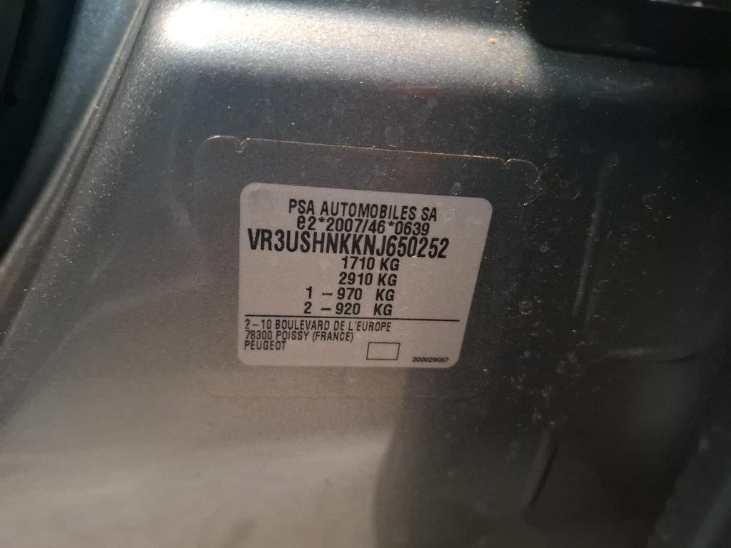 Peugeot 2008 PureTech 100 S&S BVM6 Active 2022