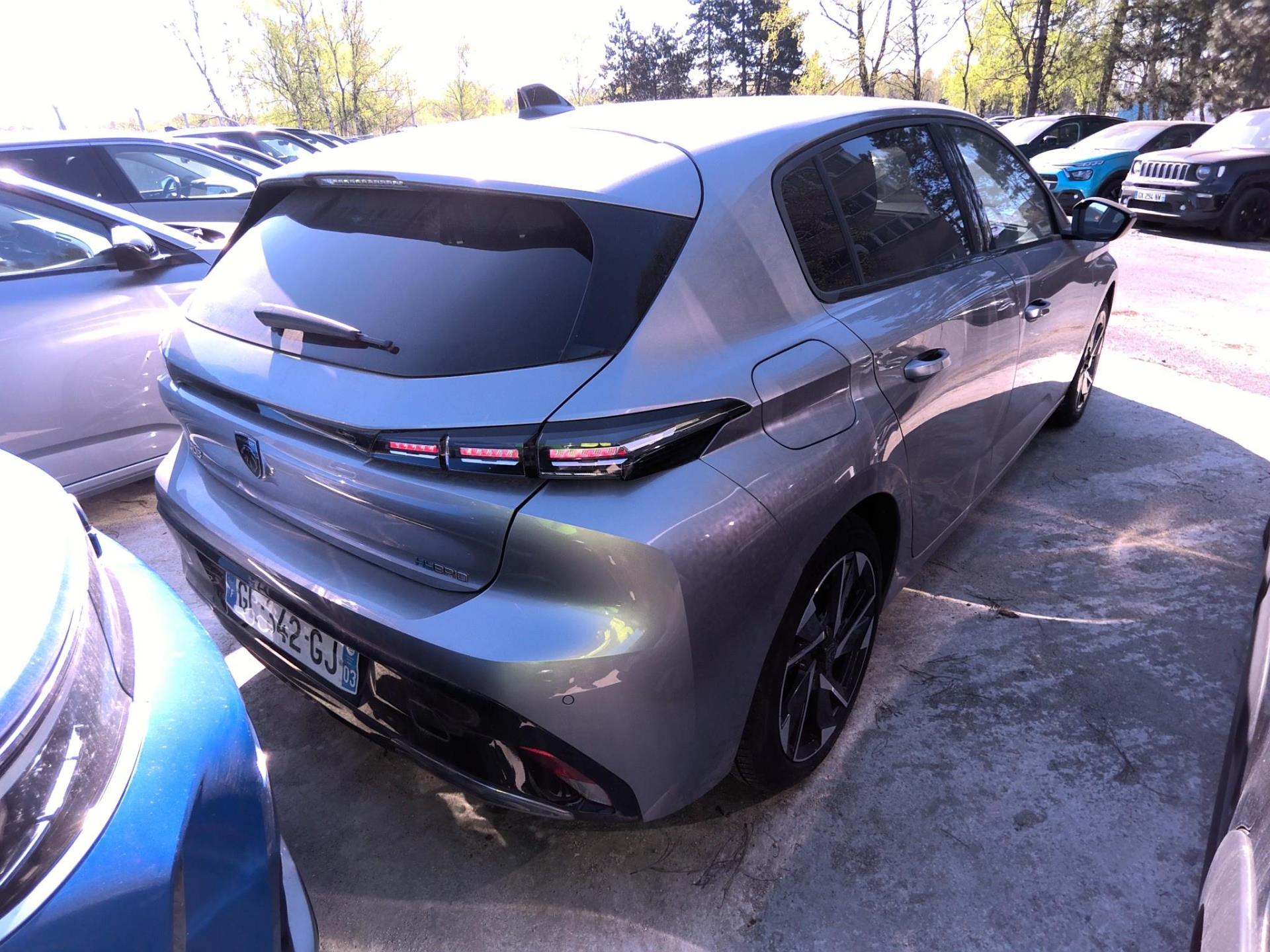 Peugeot 308 PHEV 180 e-EAT8 Allure Pack 2022