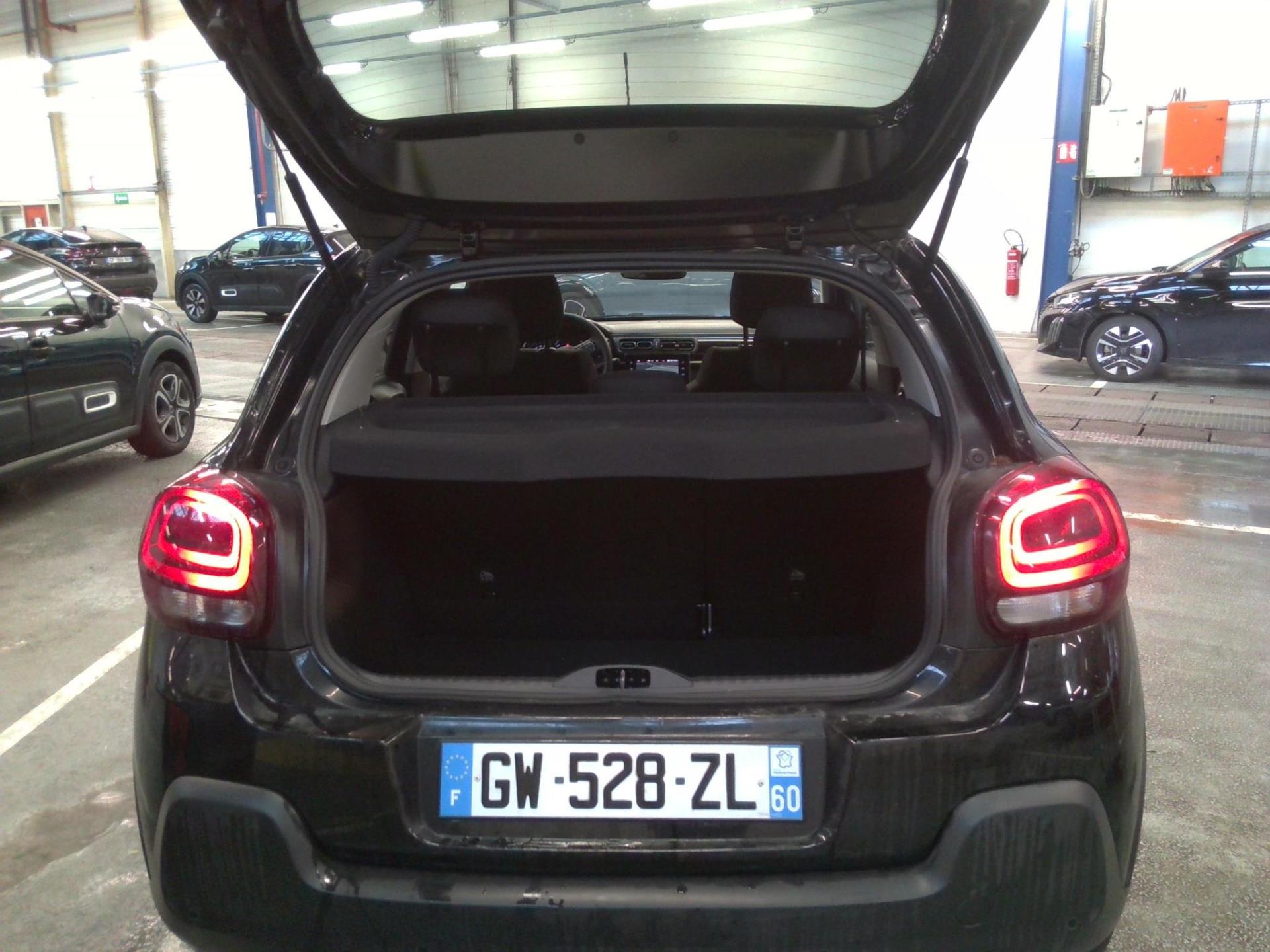 Citroen C3 PureTech 110 ch BVM6 Max 2024