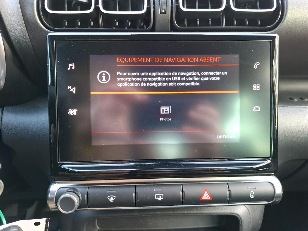 Citroen C3 Aircross PureTech 110 S&S BVM6 Plus 2023