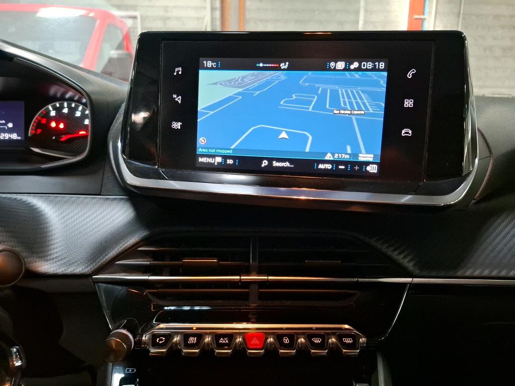 Peugeot 2008 PureTech 100 S&S BVM6 Active 2022