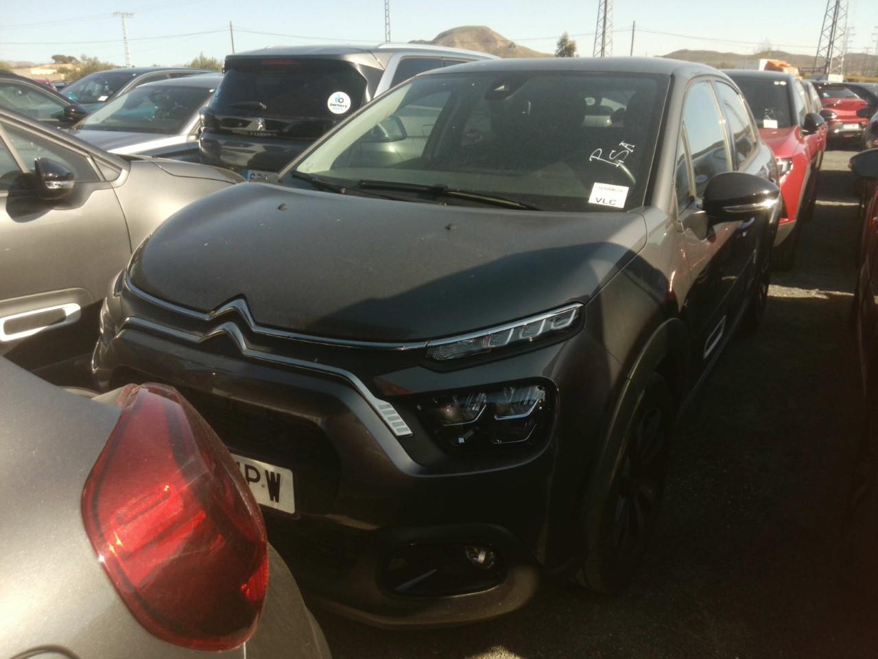 Foto Citroën C3 Origin 2