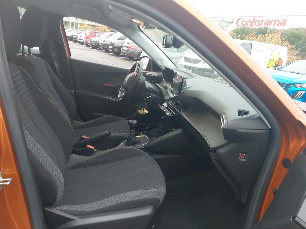 Peugeot 2008 PureTech 100 S&S BVM6 Active Business 2021
